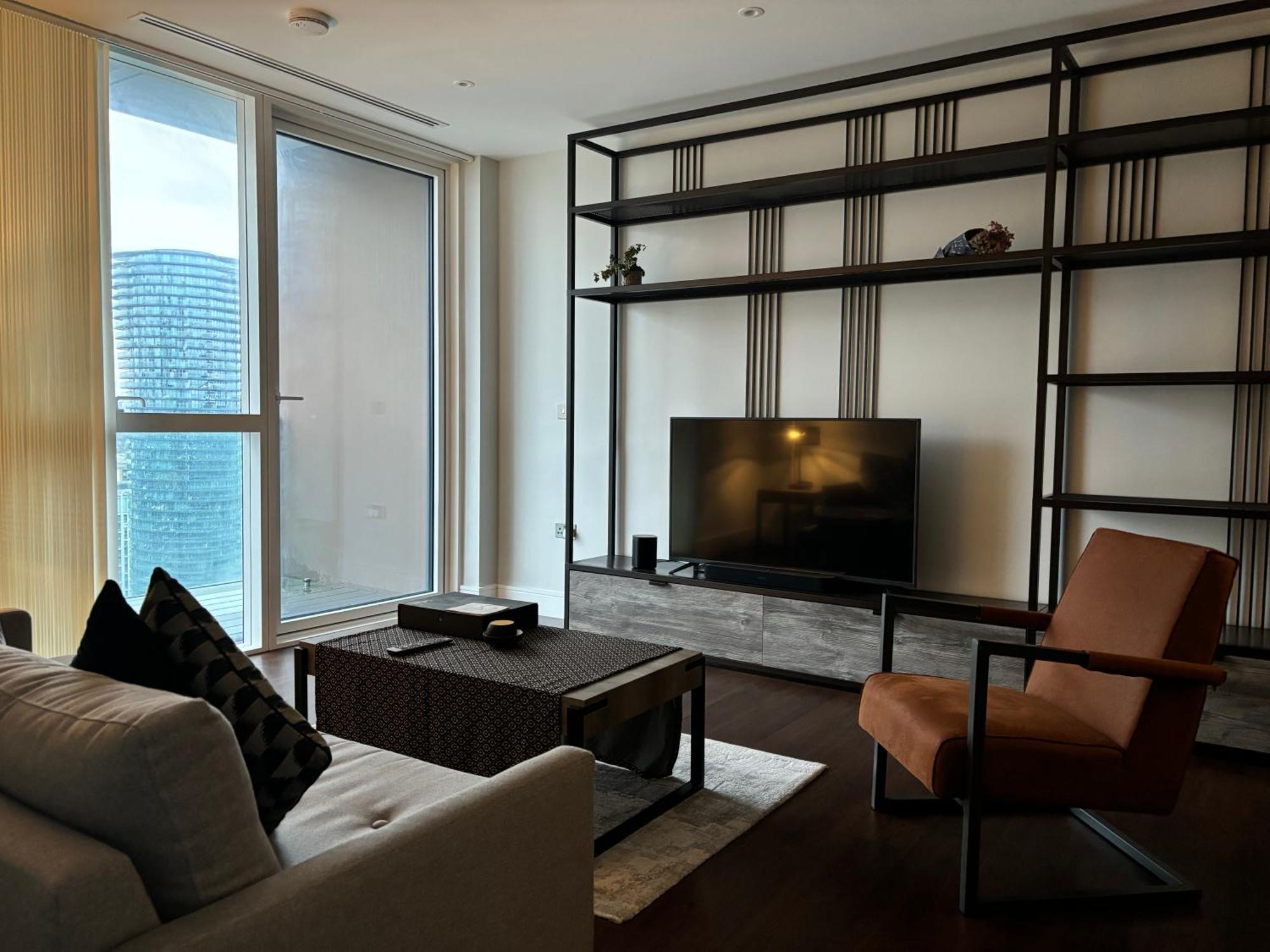 Апартаменты Collection No9 Harbour Way Лондон Экстерьер фото