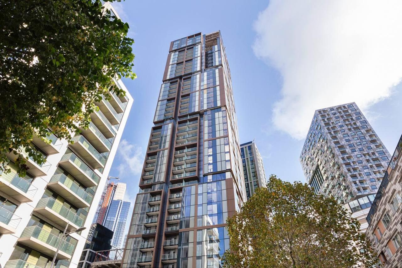 Апартаменты Collection No9 Harbour Way Лондон Экстерьер фото