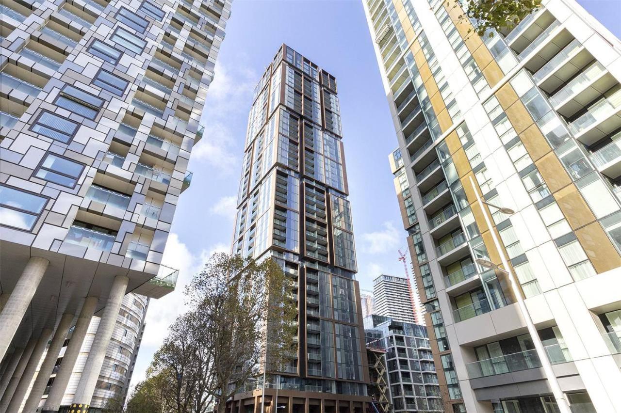 Апартаменты Collection No9 Harbour Way Лондон Экстерьер фото